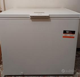 Congelatore Ignis Cei 250