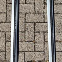 Barre portatutto, piedini e portabici Thule