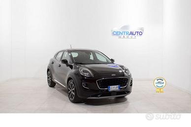Ford Puma 1.0 EcoBoost 125cv HYBRID TITANIUM