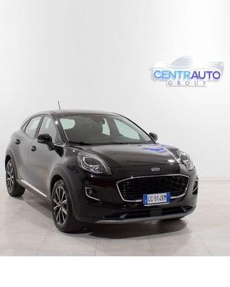 Ford Puma 1.0 EcoBoost 125cv HYBRID TITANIUM