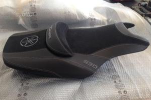 Rivestimento sella cover seat YAMAHA TMAX 2012_352