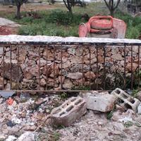 Cancello scorrevole in alluminio