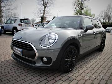 MINI Clubman 1.5 One D-Visual-Keyless-Sedili Ris