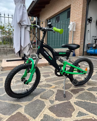 Bicicletta 16 pollici