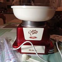 macchina per zucchero filato Ariete Cotton Candy 