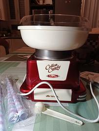 macchina per zucchero filato Ariete Cotton Candy 