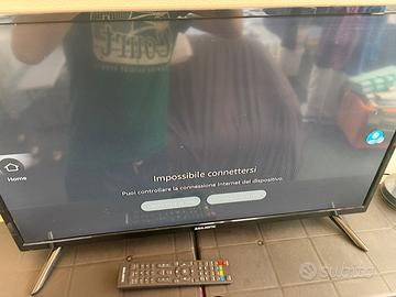 Tv led 32 pollici