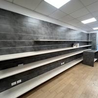 Arredamento negozio