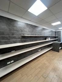 Arredamento negozio