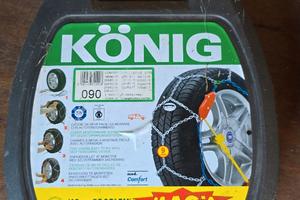 CATENE NEVE NUOVE KONIG COMFORT NO PROBLEM MAGIC M