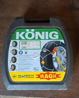 CATENE NEVE NUOVE KONIG COMFORT NO PROBLEM MAGIC M