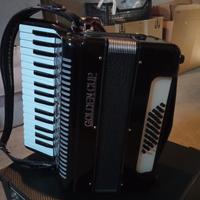 Fisarmonica golden cup