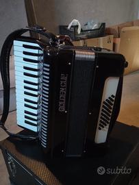 Fisarmonica golden cup