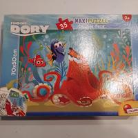 Liscianigiochi Disney Puzzle Supermaxi