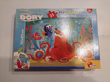 Liscianigiochi Disney Puzzle Supermaxi