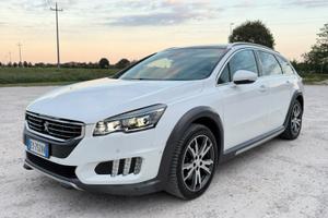 Peugeot 508RXH 4x4 HYBRID4