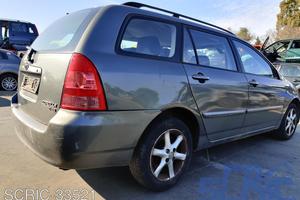 TOYOTA COROLLA SW E12 2.0 D-4D 116CV - Ricambi