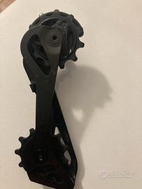 Gabbia posteriore scimano durace 12 v