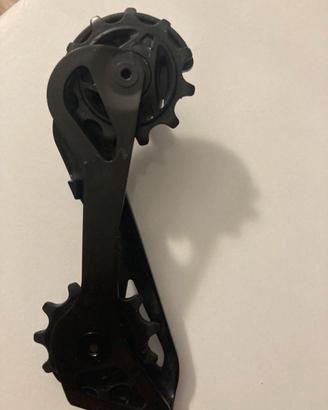 Gabbia posteriore scimano durace 12 v