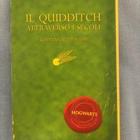 Il Quidditch attraverso i secoli – Harry Potter