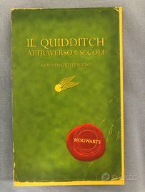 Il Quidditch attraverso i secoli – Harry Potter