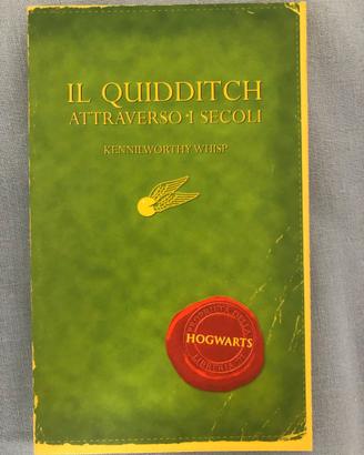 Il Quidditch attraverso i secoli – Harry Potter