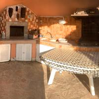 Nettuno villa con piscina tennis e biliardo