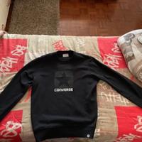 Maglia Converse nera
