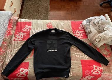 Maglia Converse nera