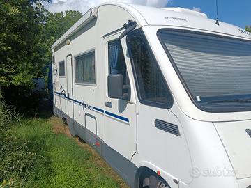 Motorhome Arca H4 