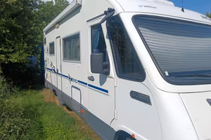 Motorhome Arca H4 