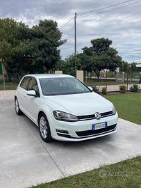 Golf 7 anno 2017