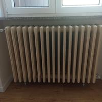 Radiatori in ghisa