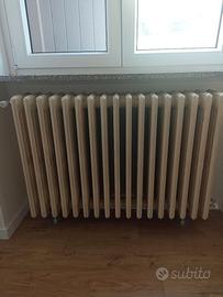 Radiatori in ghisa