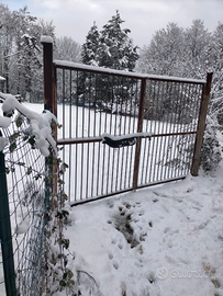 Terreno carrabile si può arrivare con camper furgo