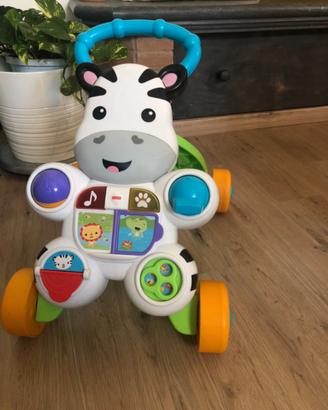 Carrellino primi passi