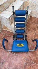 Panche per addominali