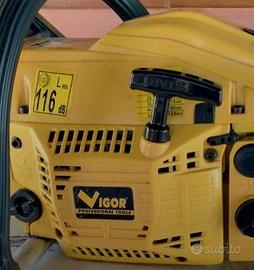 Motosega Vigor