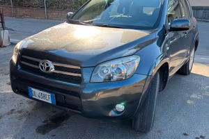 Toyota rav 4
