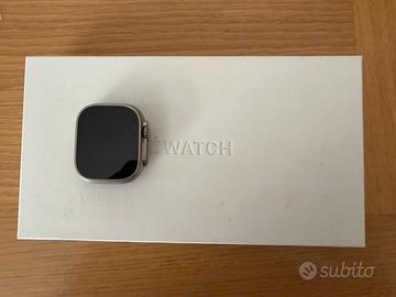 Apple Watch 49 Ultra 1