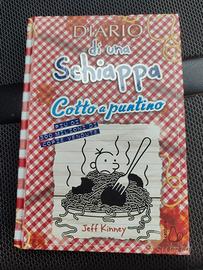 Diario di una schiappa - Cotto a Puntino