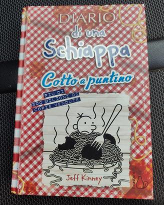 Diario di una schiappa - Cotto a Puntino