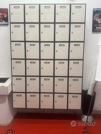 Cassette Porta Valori per Palestra