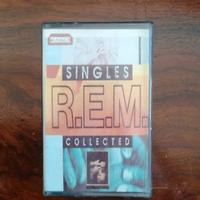 Rem Musicassetta Single Collected