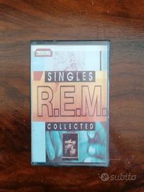 Rem Musicassetta Single Collected