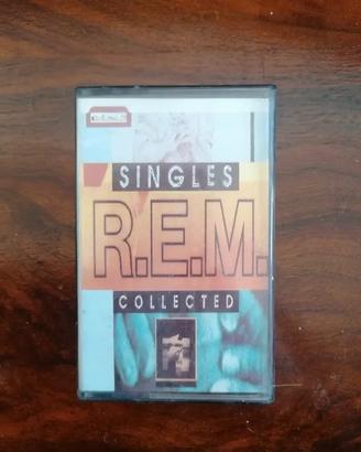 Rem Musicassetta Single Collected