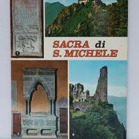 Cartolina sacra di san michele nvg rosminiani