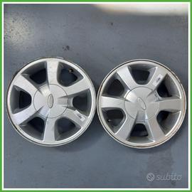 Cerchio Singolo in Lega FORD FOCUS CAK dal 10/1998