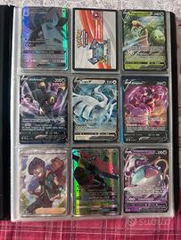 carte pokemon come nuove