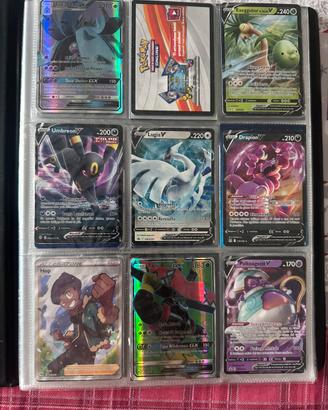 carte pokemon come nuove